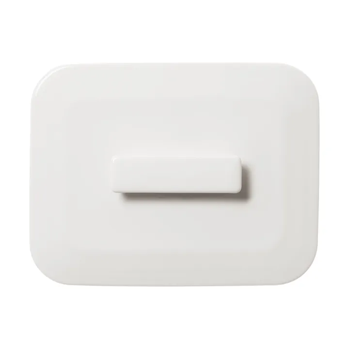 Mainio lid for oven dish - White, 2.5 l - Arabia