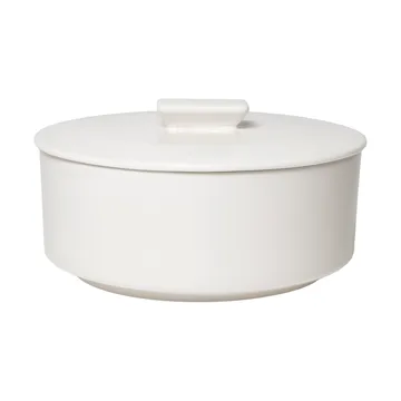 Mainio lid for oven dish - White, round, 2 l - Arabia