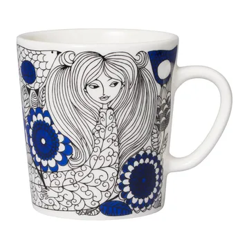 Pastoraali mug 30 cl - Blue - Arabia