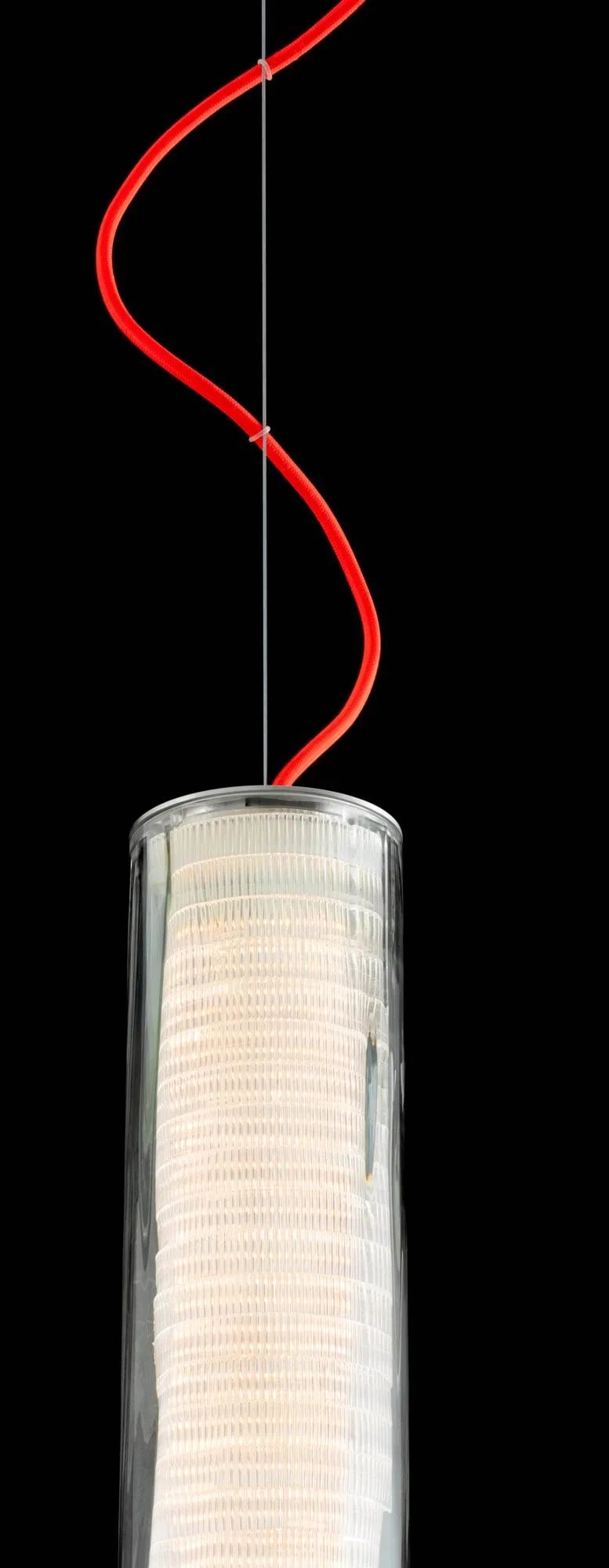 Criosfera pendant lamp, Vertical Artemide