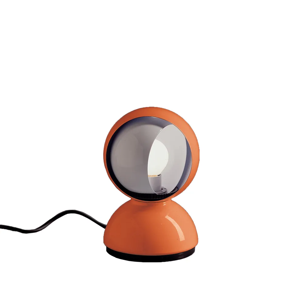 Eclisse table lamp, Orange Artemide