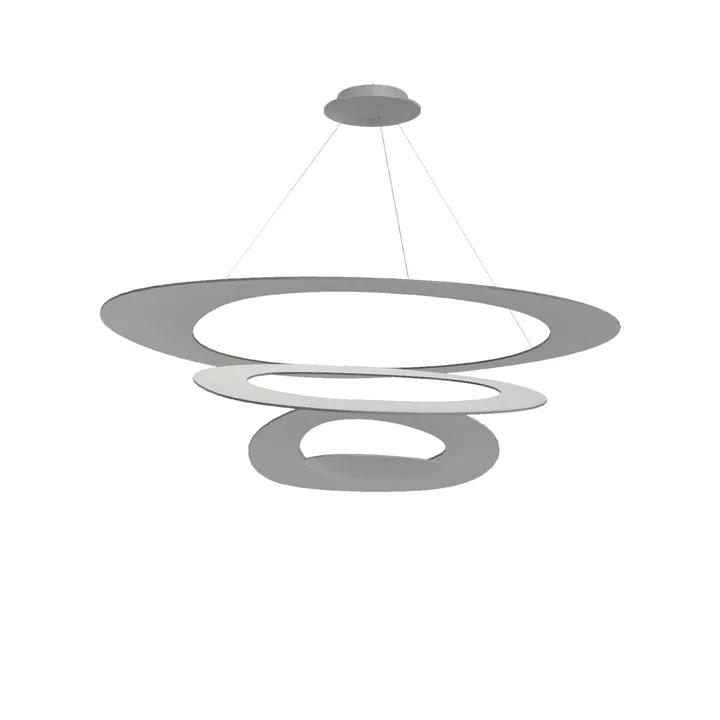 Pirce Ceiling lamp - White - Artemide