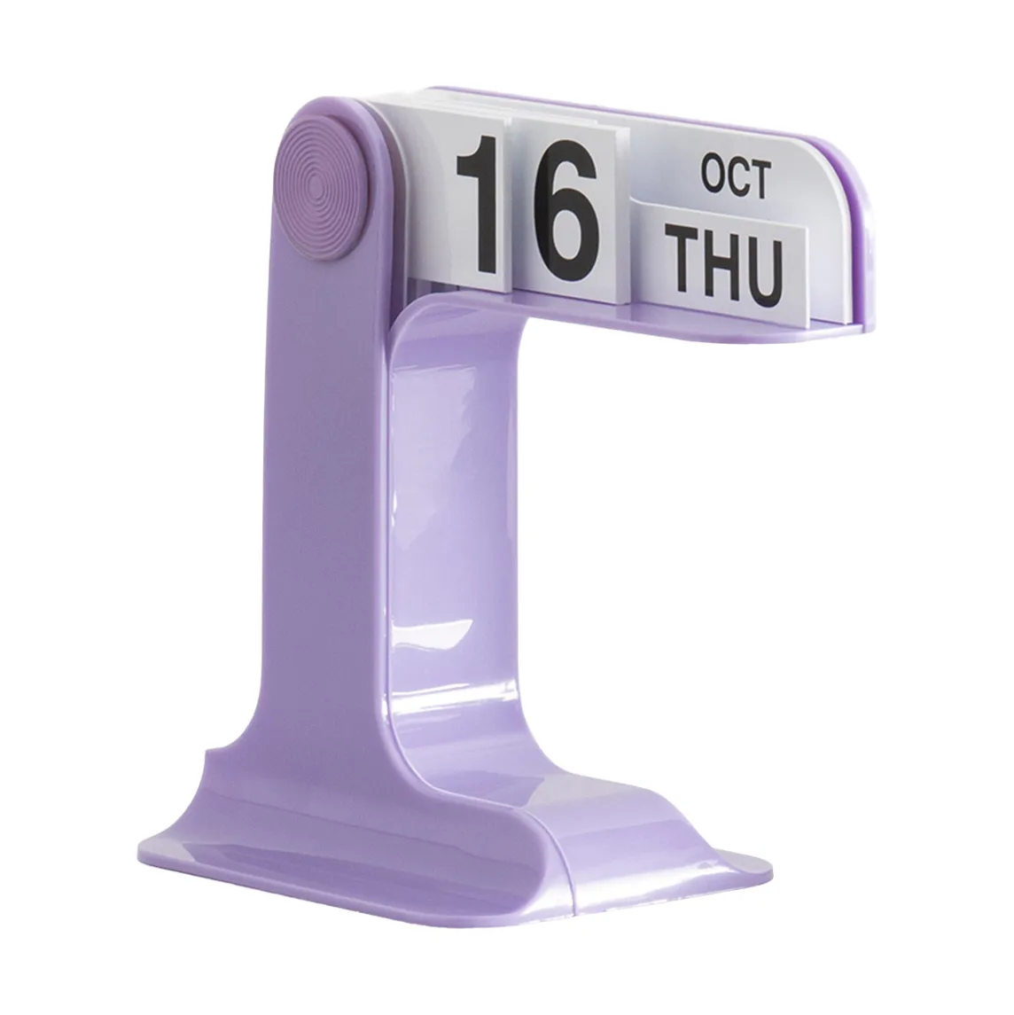 Timor perpetual calendar, Lavender Artemide