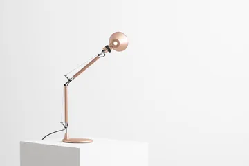 Tolomeo Micro Special Edition table lamp - Copper - Artemide