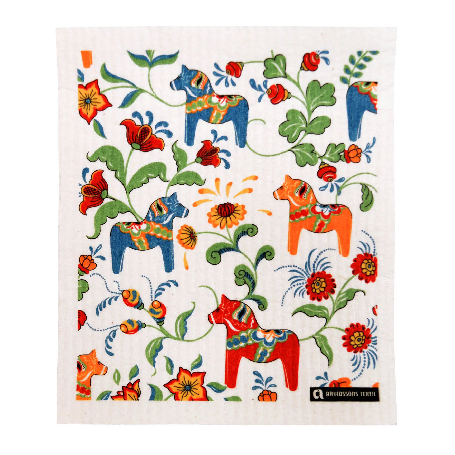 Leksand mini dishcloth, Beige Arvidssons Textil