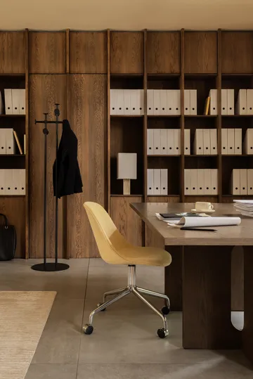 Afteroom floor coat rack - Black - Audo Copenhagen