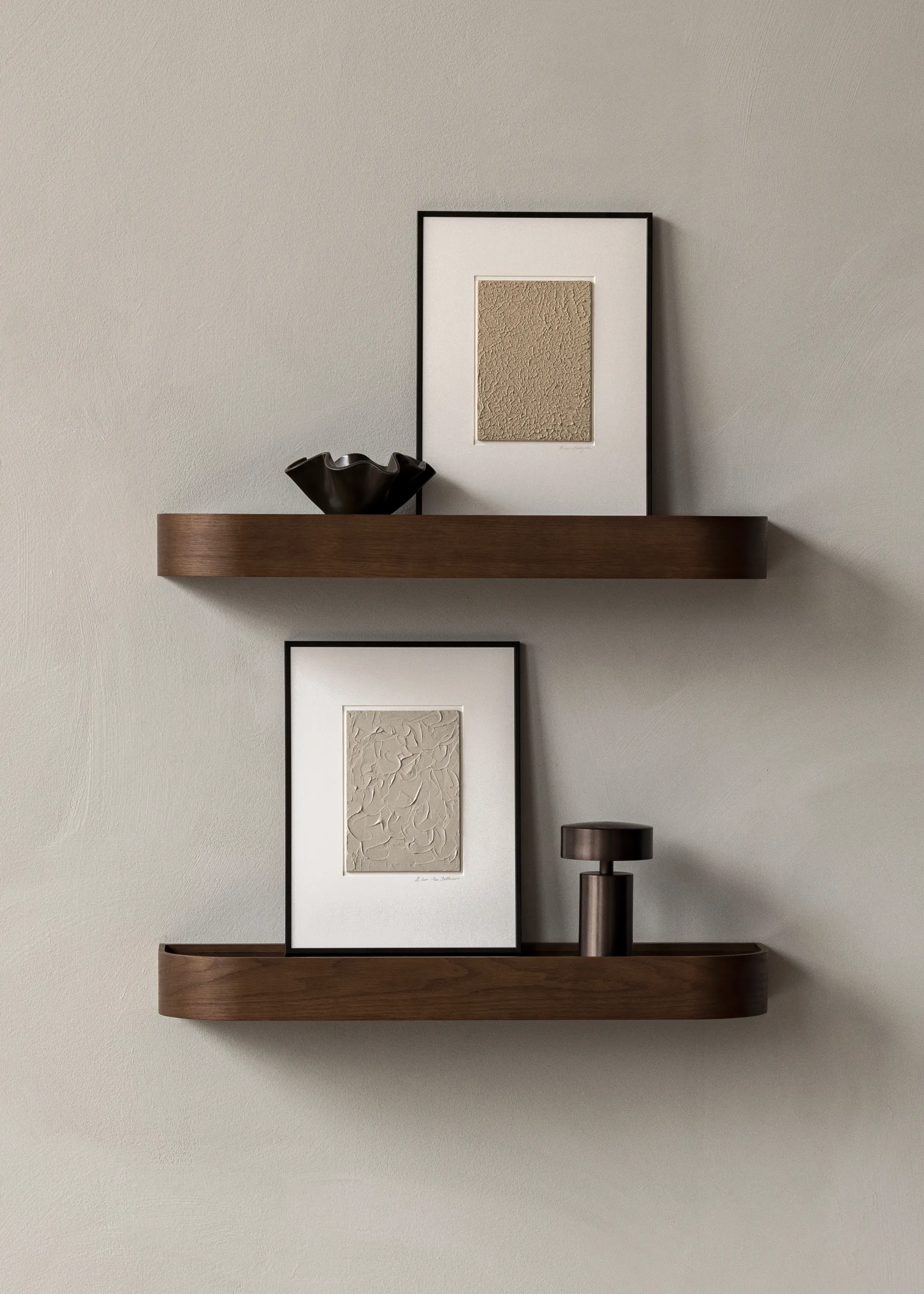 Column portable table lamp IP44, Bronze Audo Copenhagen