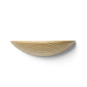 Gridy Fungi shelf oak - small - Audo Copenhagen