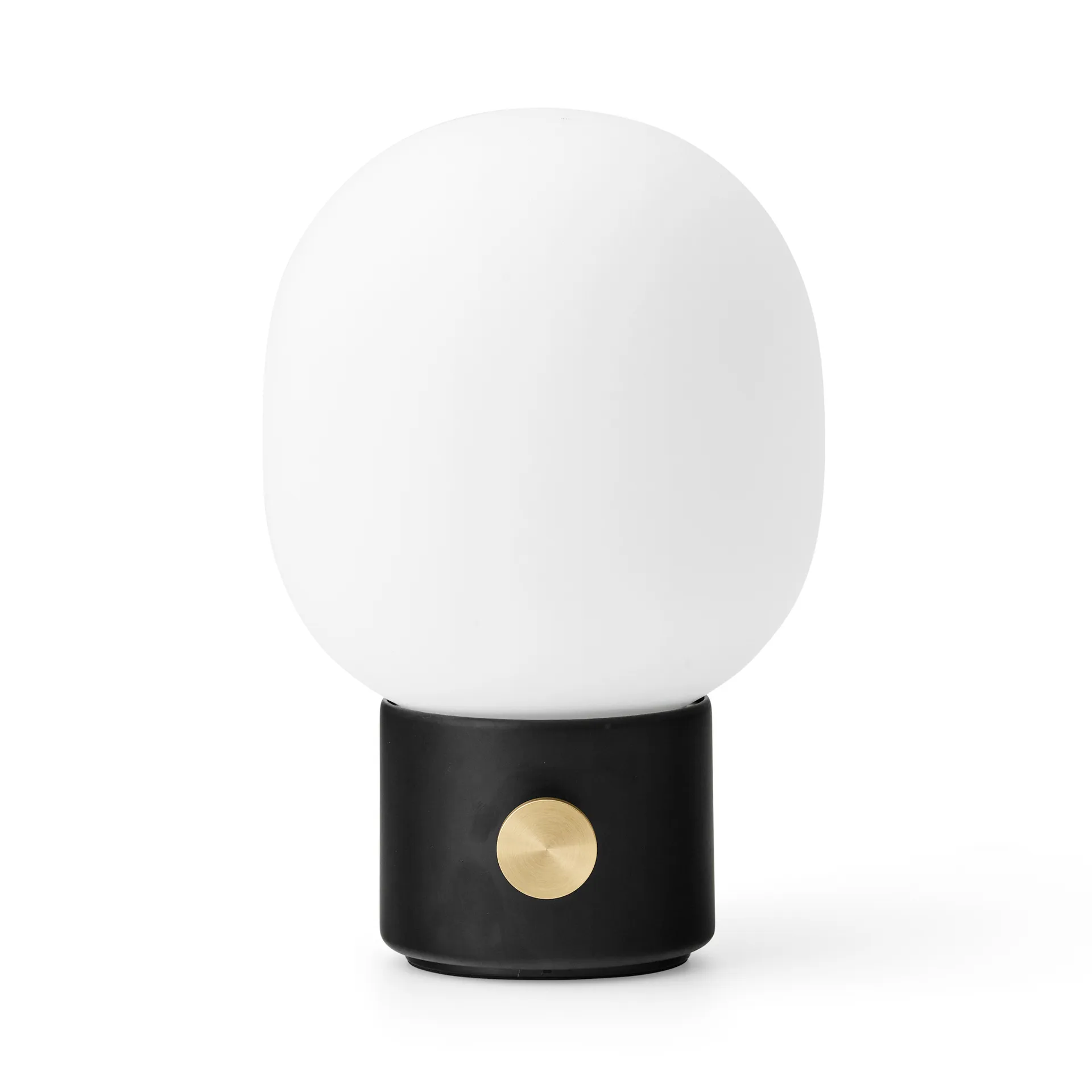 JWDA portable table lamp, Black Audo Copenhagen