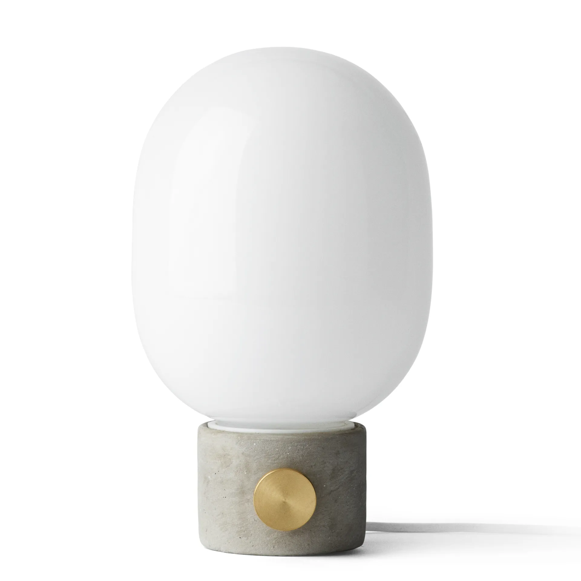 JWDA replacement glass table lamp, Shiny Audo Copenhagen