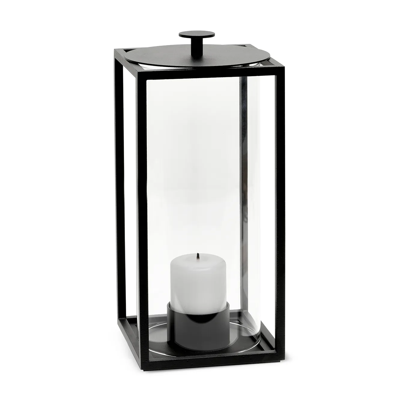 Light'In lantern small, Black Audo Copenhagen