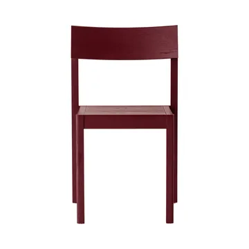 Mauro chair - French red oak - Audo Copenhagen