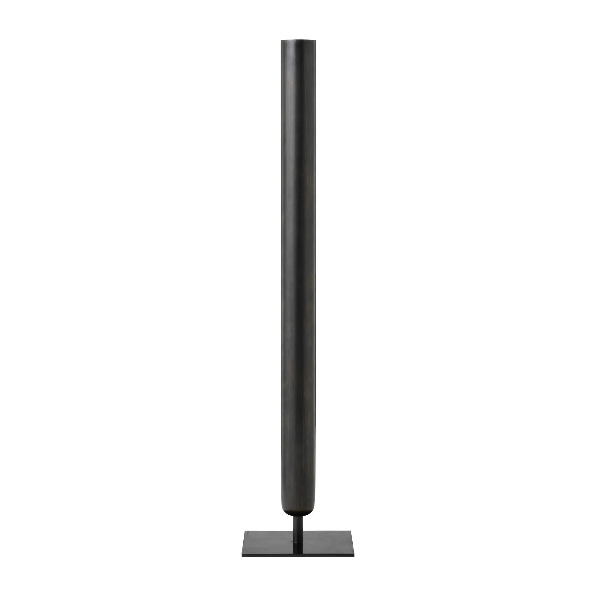 Stance vase 50 cm, Bronzed brass Audo Copenhagen