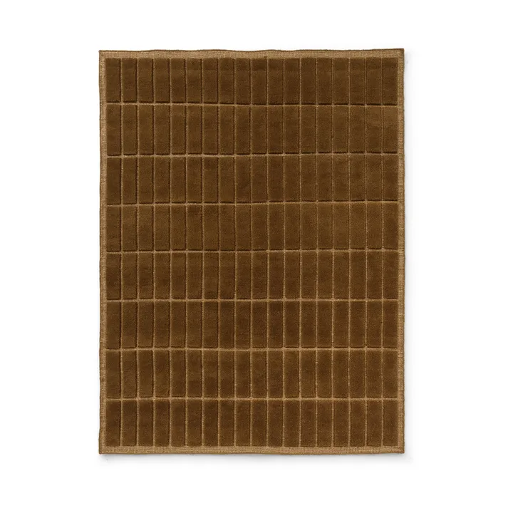Tile rug - Hazel, 170x240 cm - Audo Copenhagen