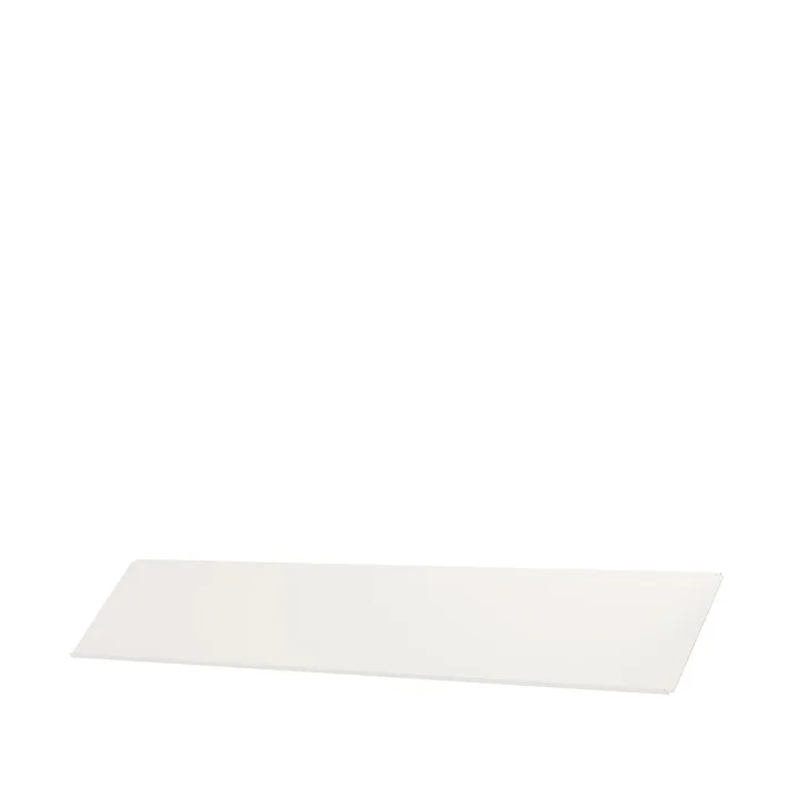 Zet magazine shelf - Ivory - Audo Copenhagen