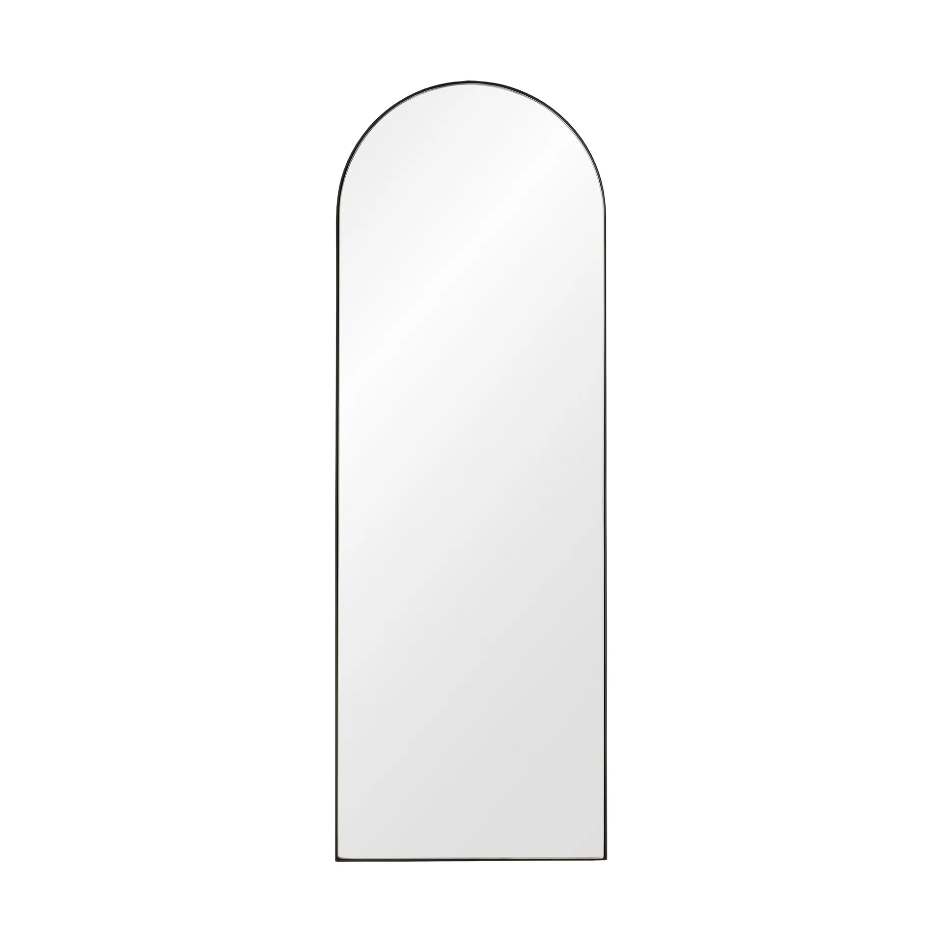 Arcus mirror 115 cm, Black AYTM