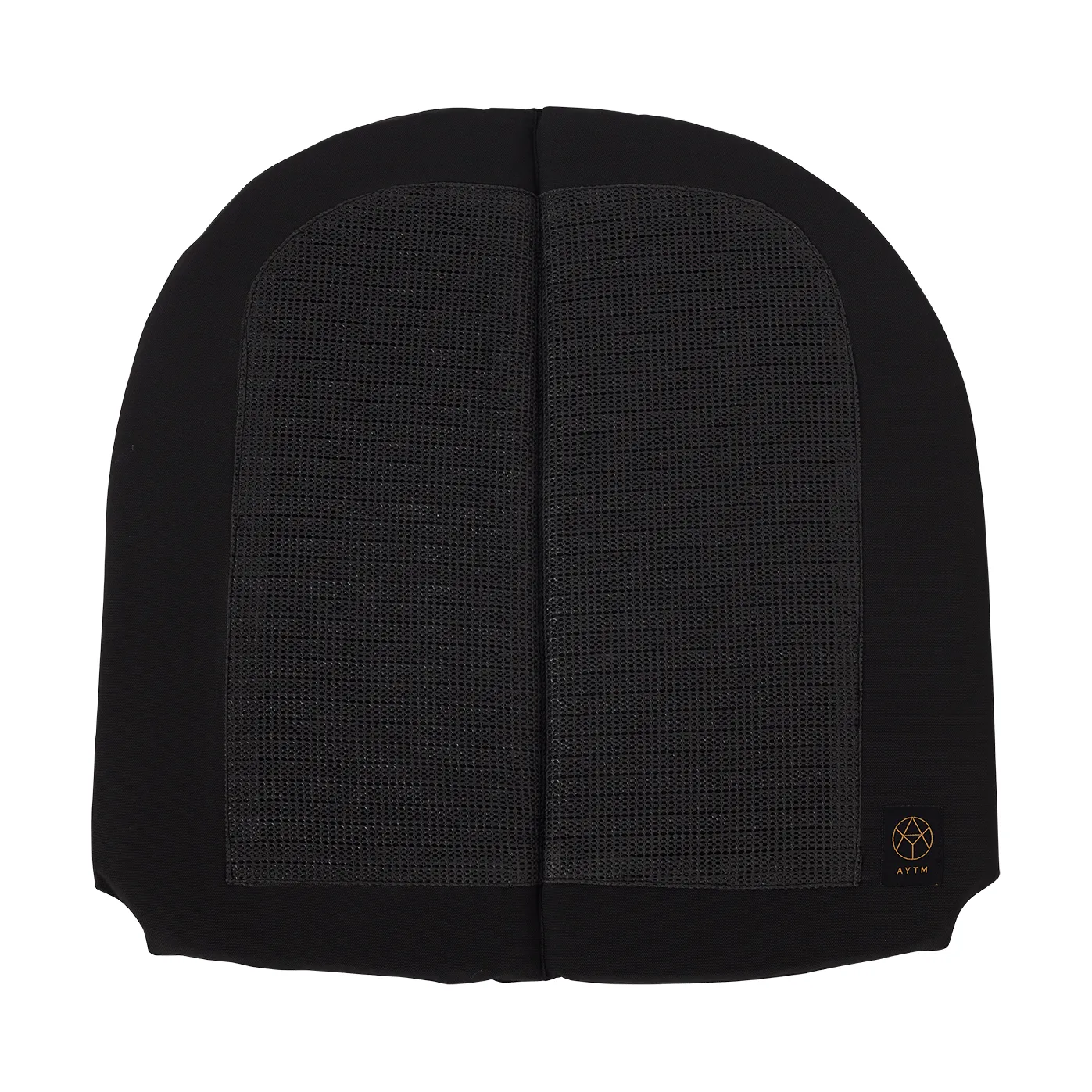 NOVO seat cushion, Black AYTM