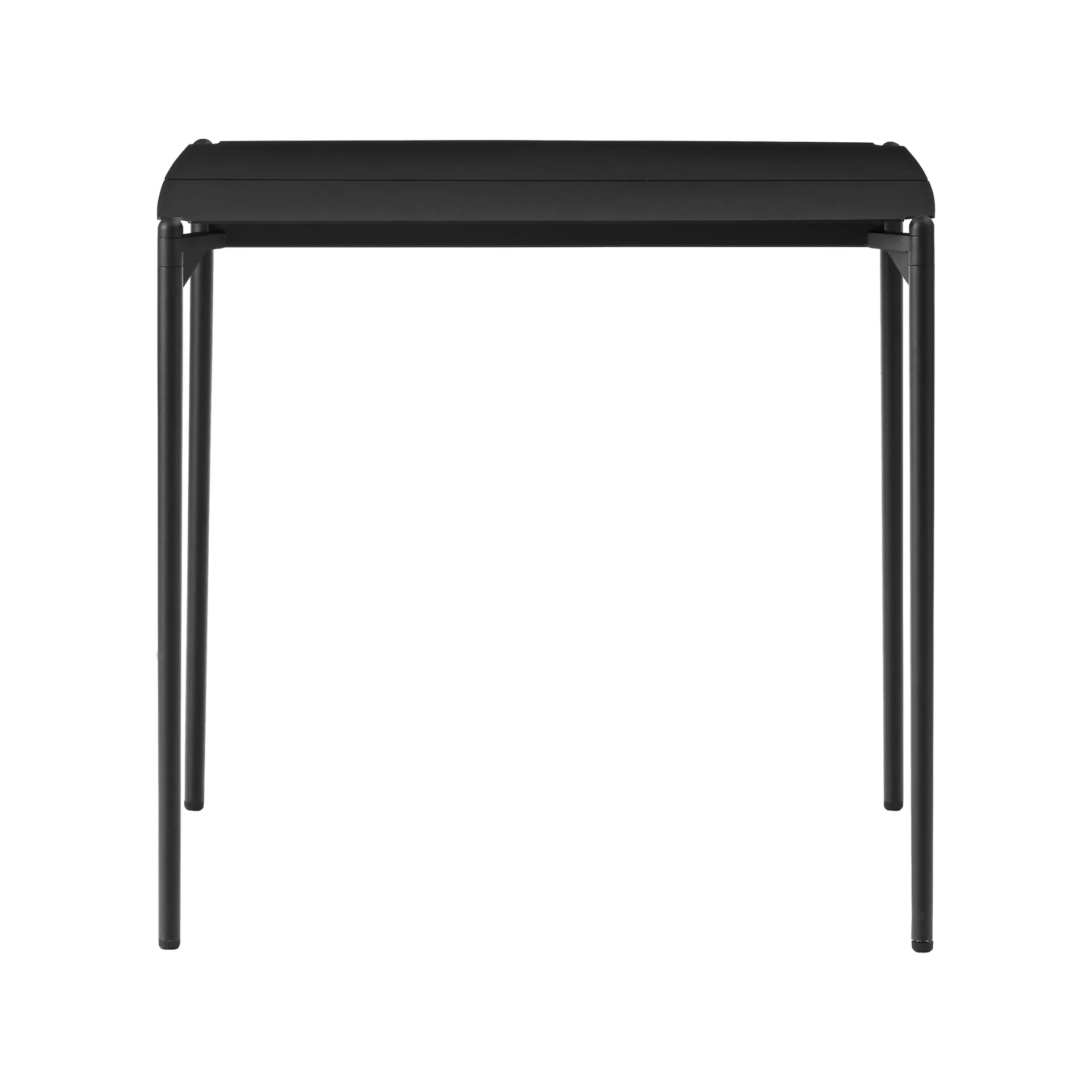 NOVO table 80x80x72 cm, Black AYTM