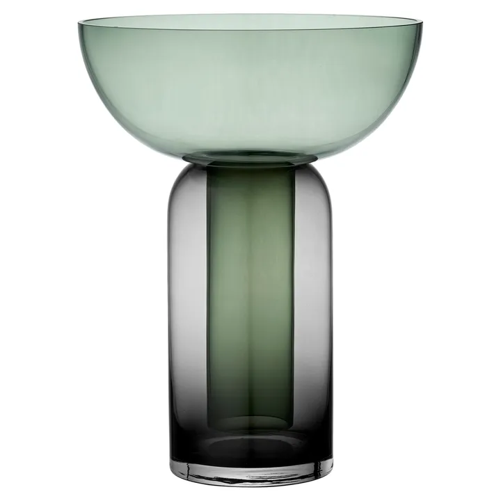 Torus vase large - Forest - AYTM