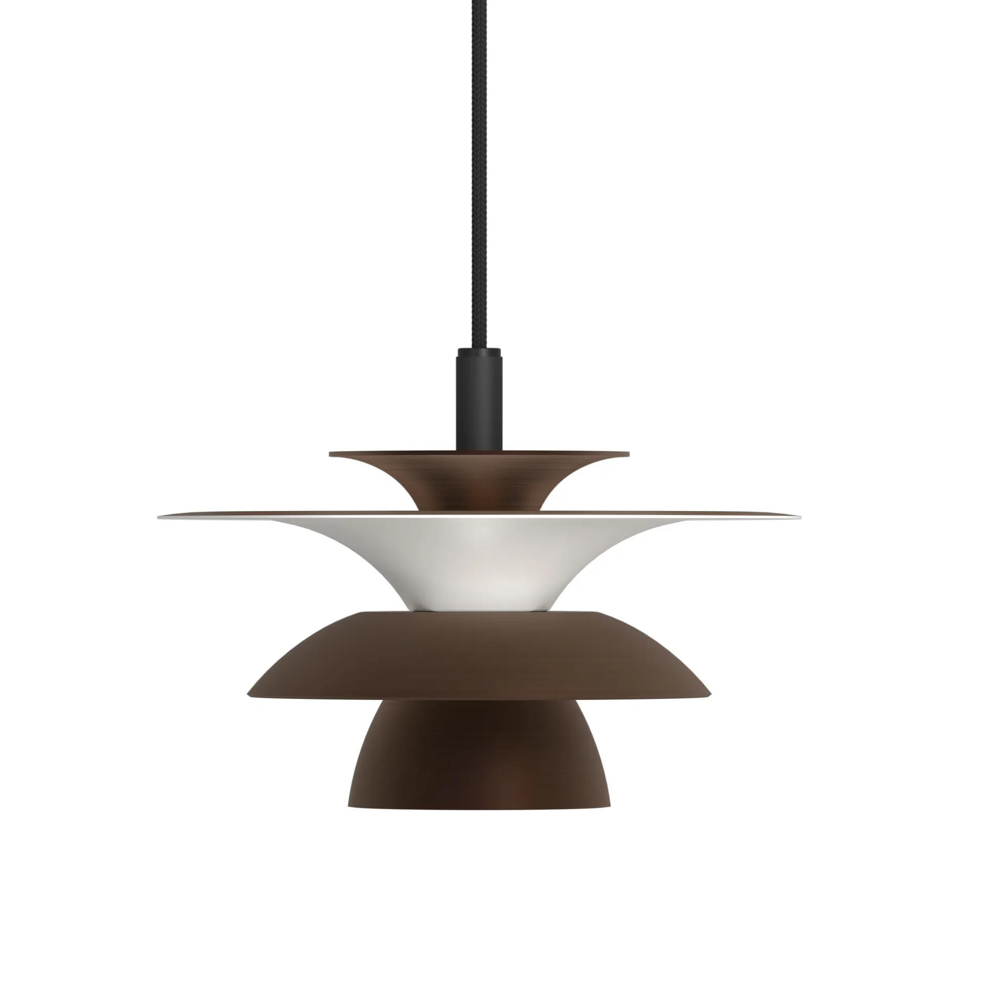 Picasso pendant lamp Ø18 cm, Oxide Belid