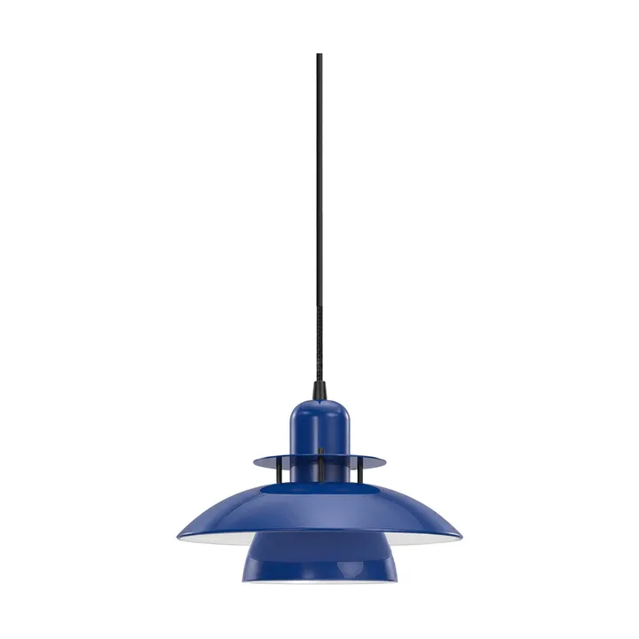 Primus IV pendant Ø28 cm - Deep blue-matt black - Belid