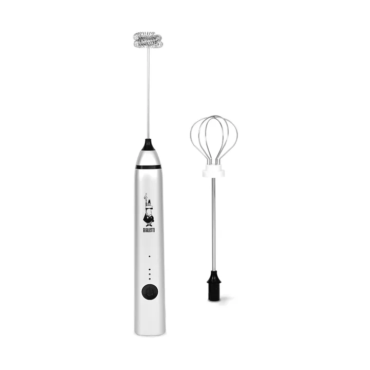 Bialetti multi-milk frother PRO - Stainless steel - Bialetti