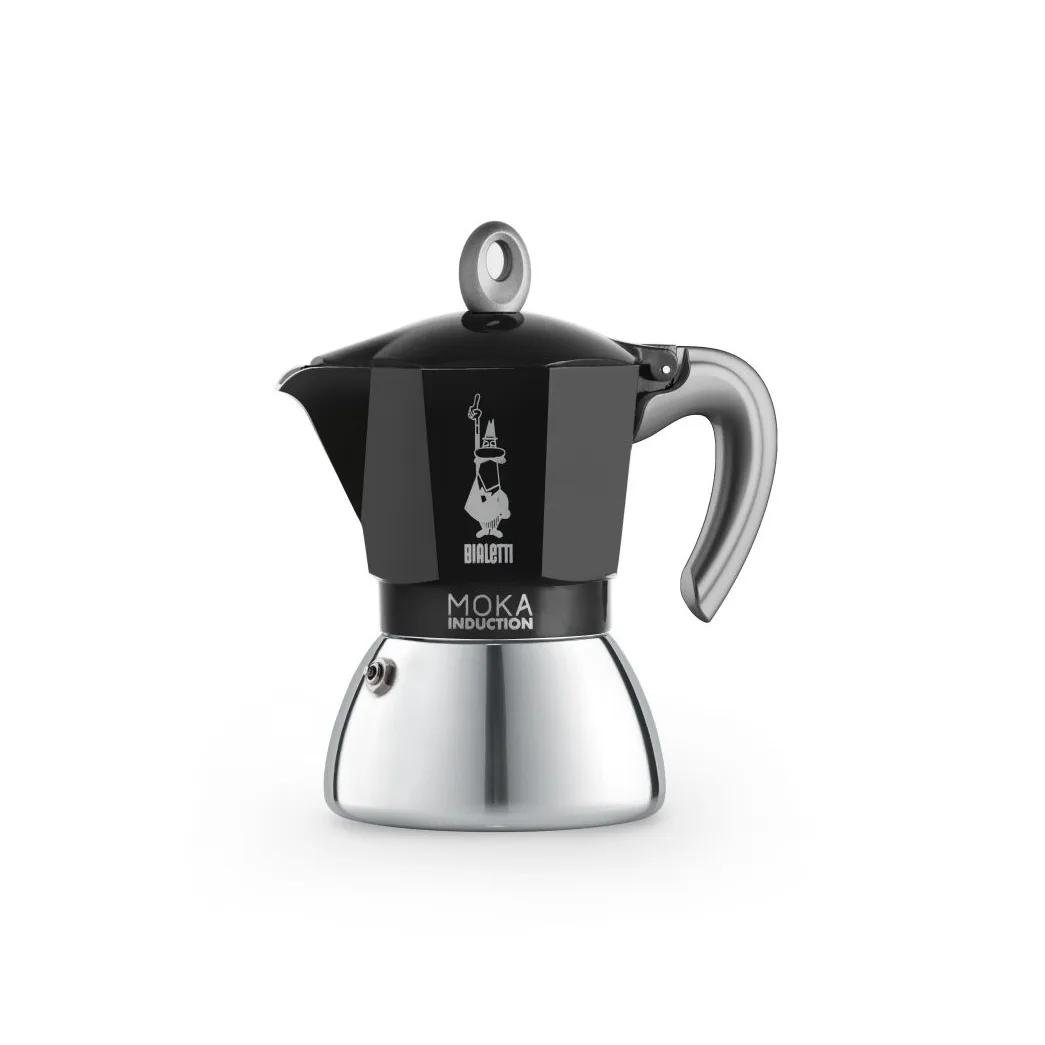 Brewer MokaInduction 6 cups, 28 cl Bialetti