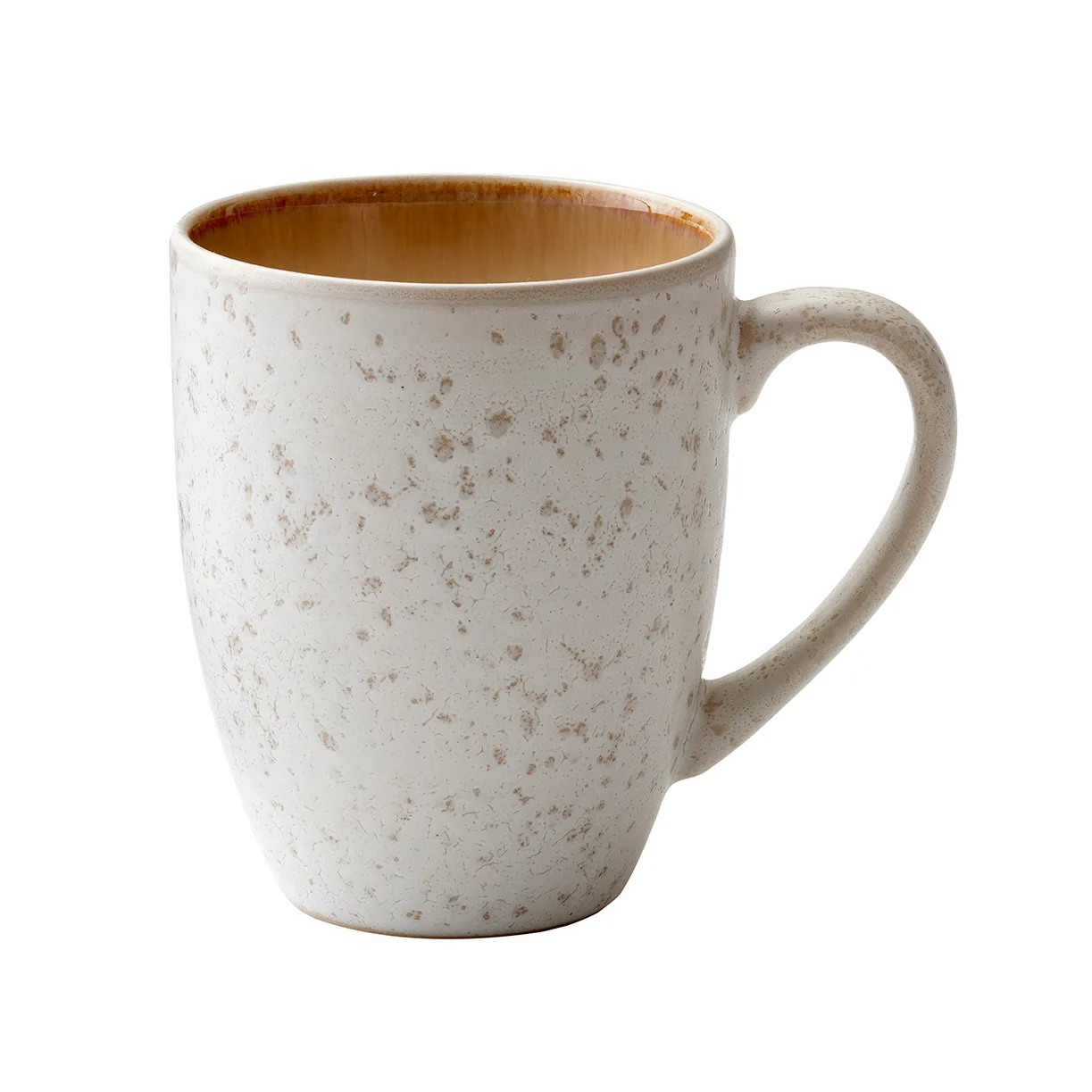 Bitz mug 30 cl cream white, cream white-creme Bitz