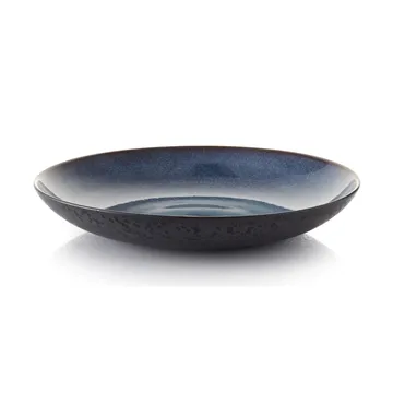 Bitz serving dish Ø40 cm black - Black-dark blue - Bitz