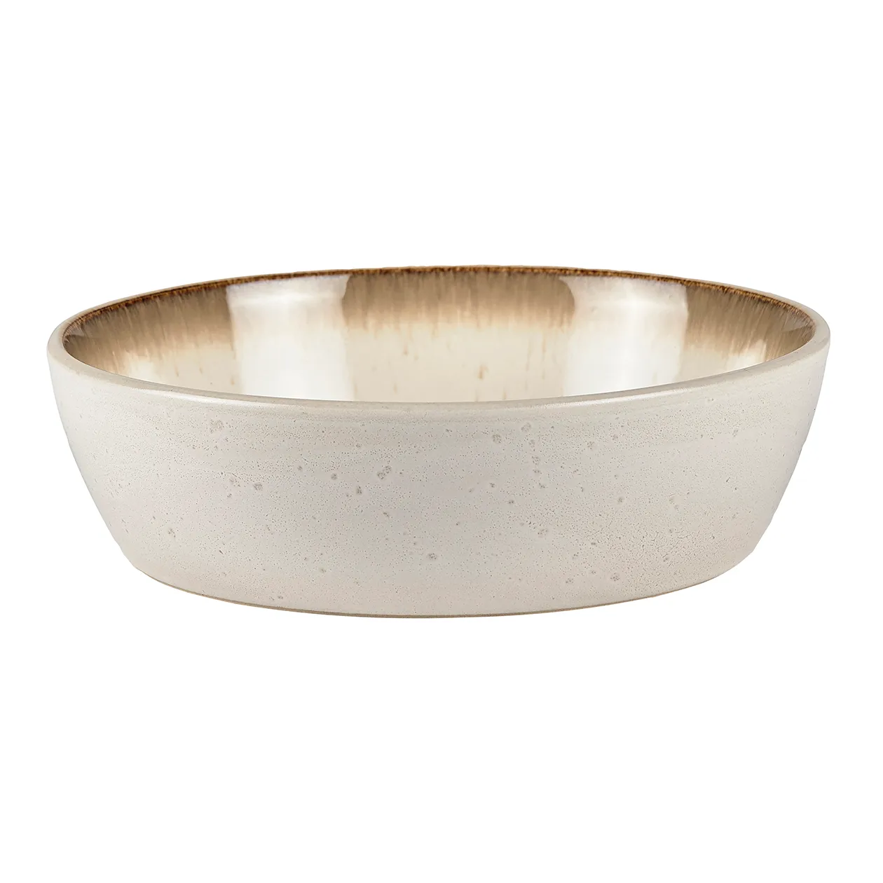 Bitz soup bowl Ø18 cm cream white, cream white-creme Bitz