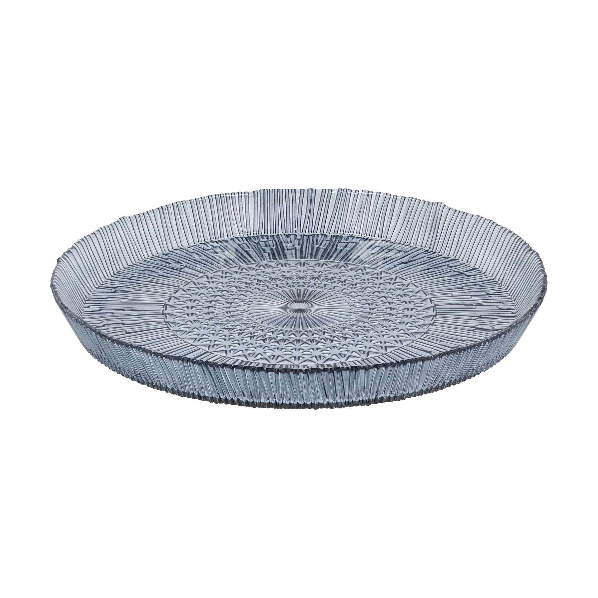Kusintha serving dish round Ø30 cm, Blue Bitz
