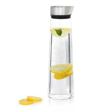 Acqua water carafe 1.5 L - Clear - blomus