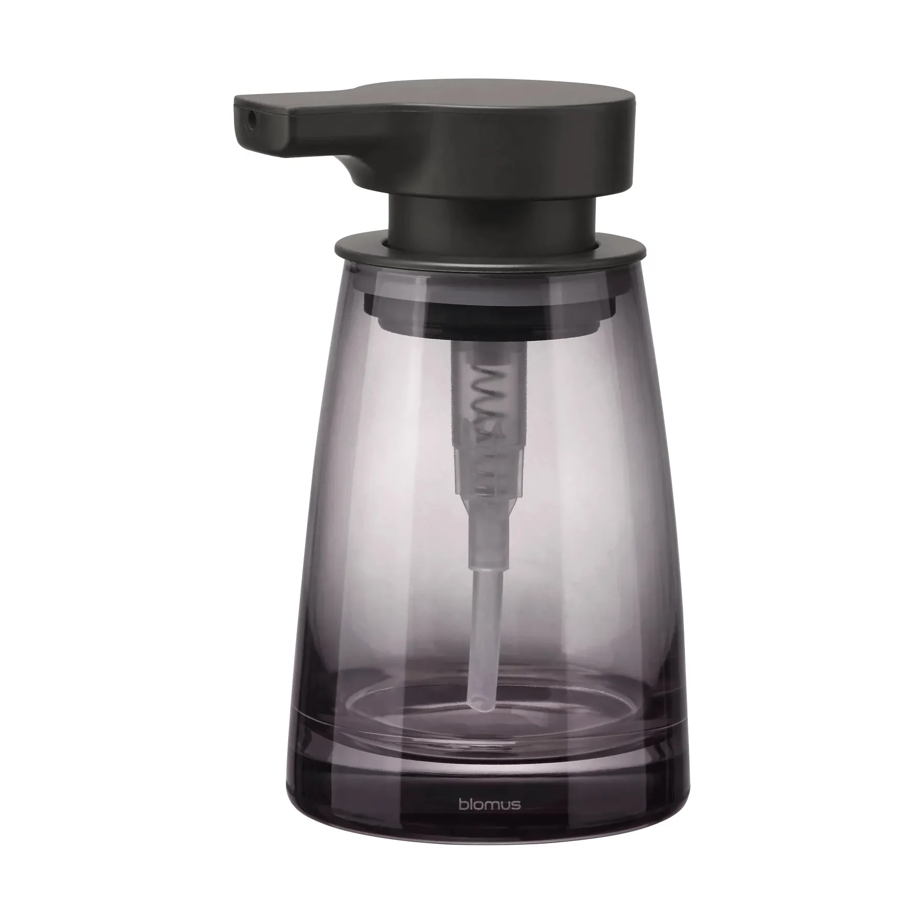 Ava soap dispenser 25 cl, Black blomus