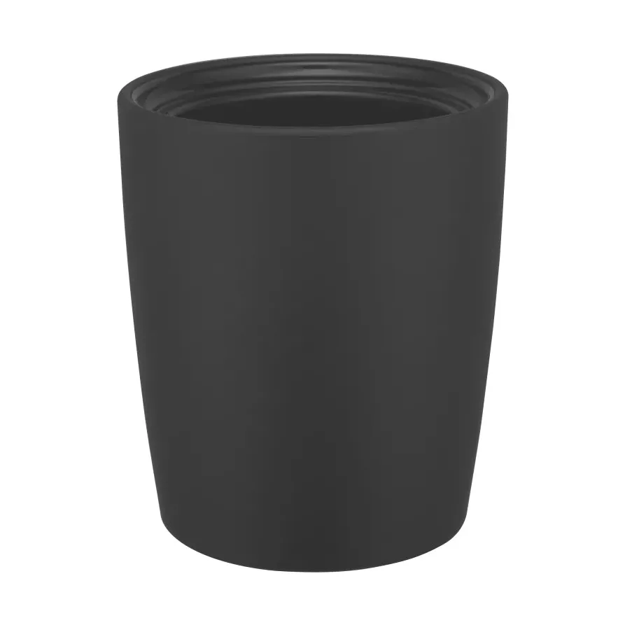 Ava toilet brush, Black blomus