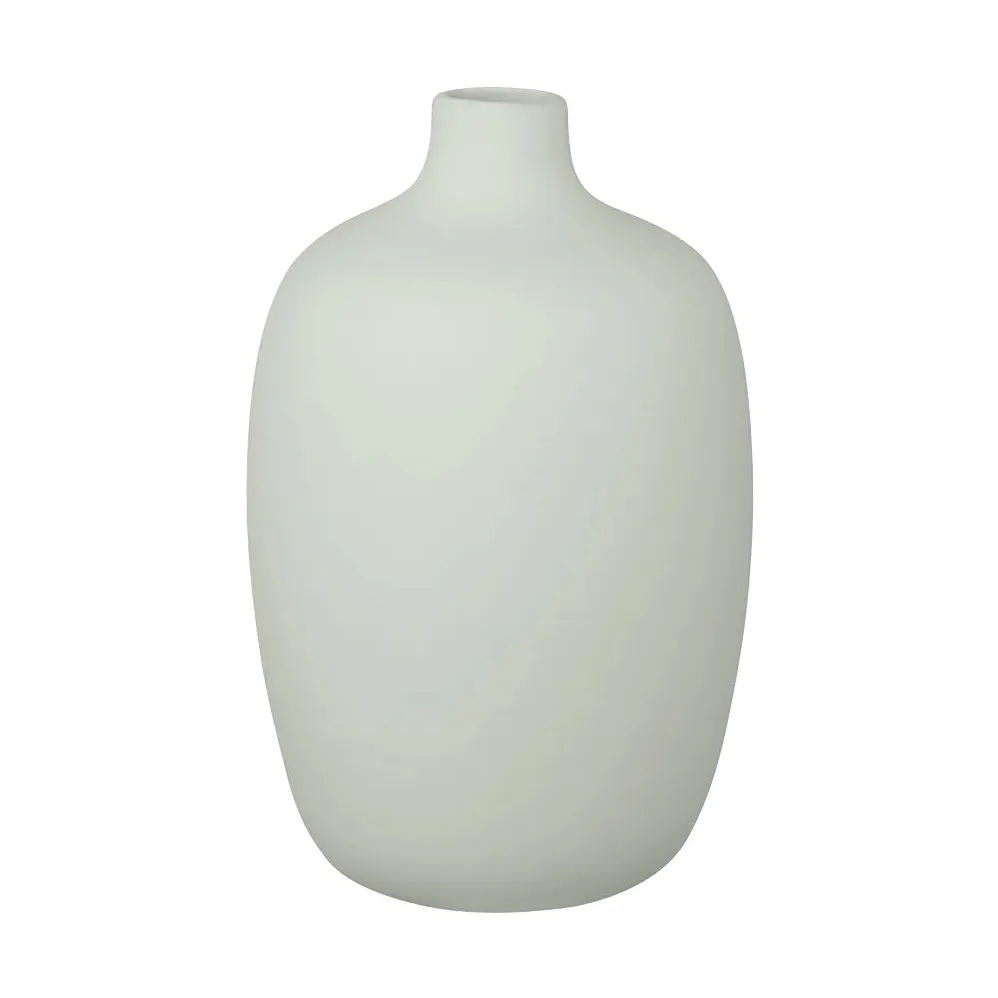 Ceola vase 13 cm, Desert Sage blomus