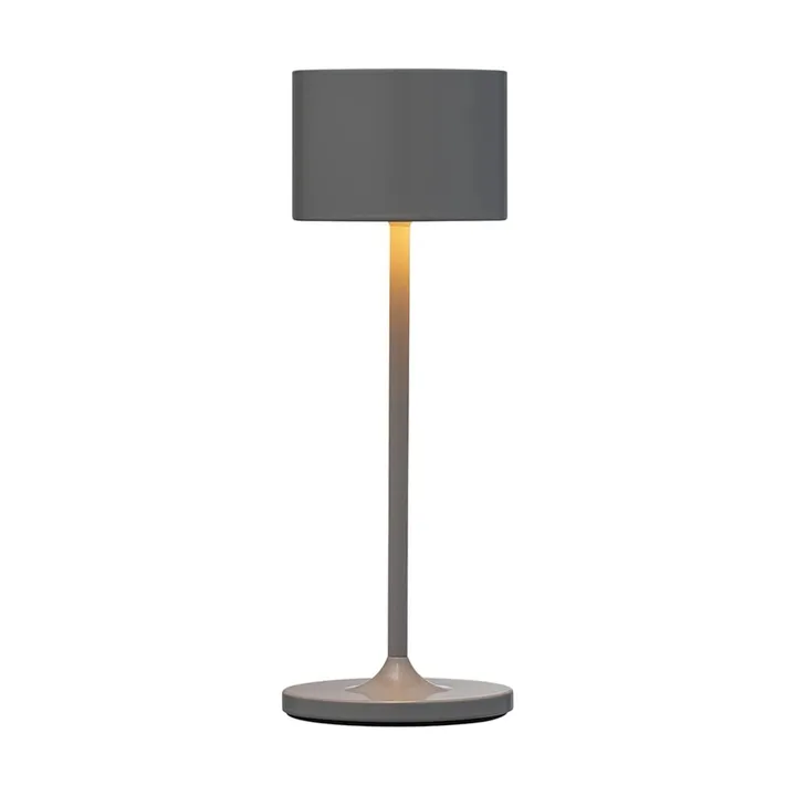 Farol mini LED lamp 19.5 cm - Warm grey - blomus