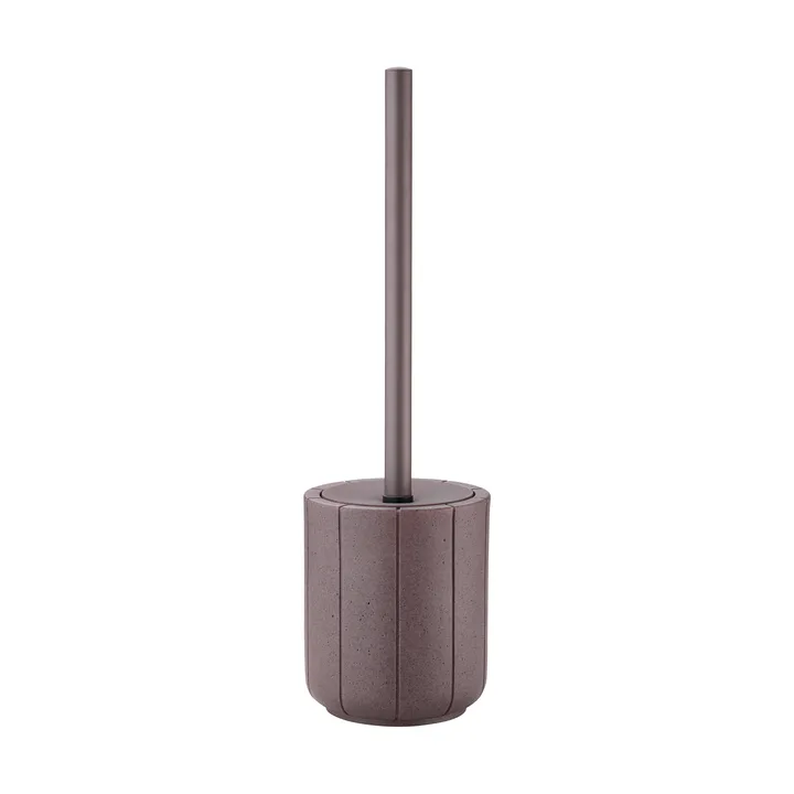 Kua toilet brush - Cedar Wood, Ø11x39 cm - blomus