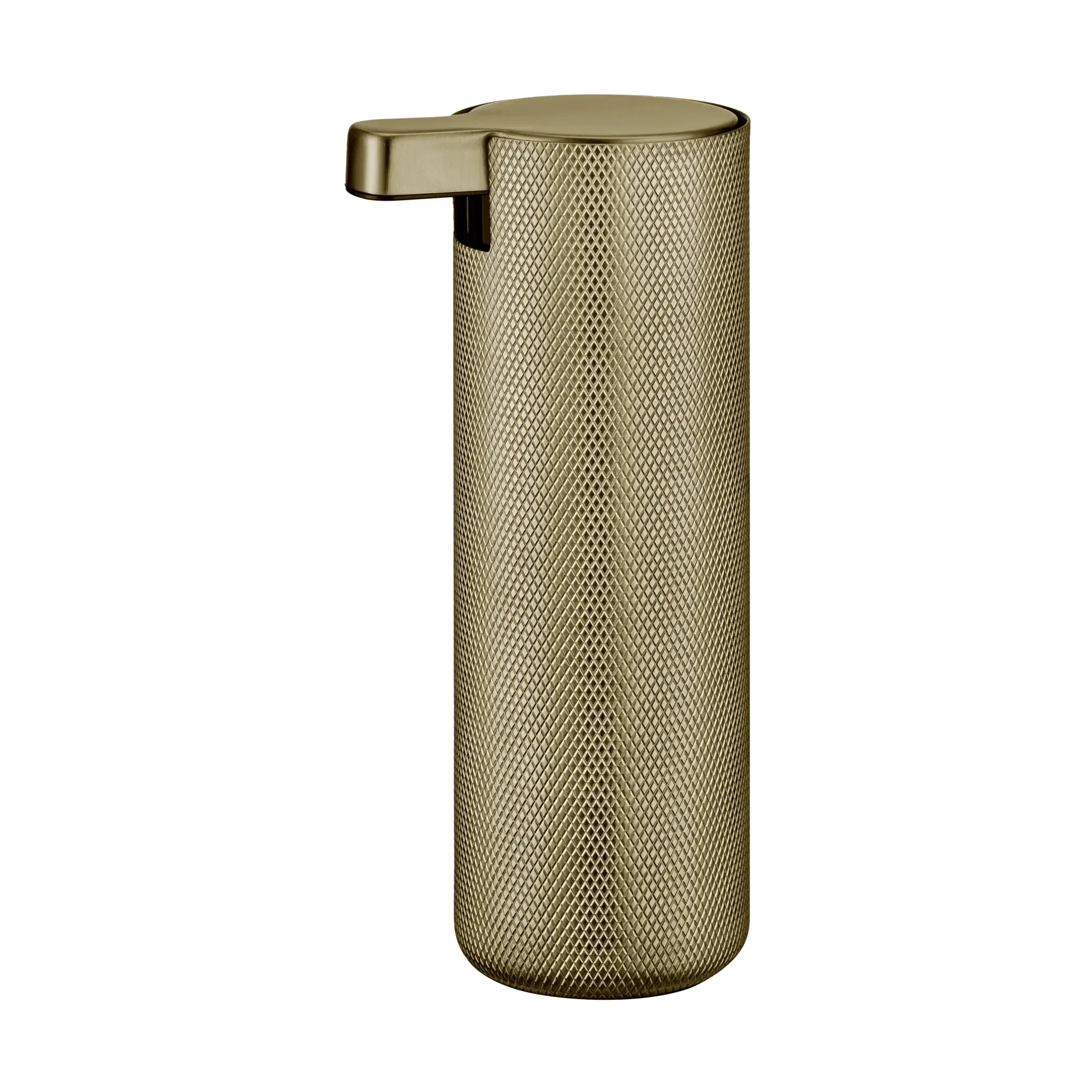 Modo Rof soap dispenser, Brass, 165 ml blomus