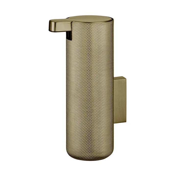 Modo Rof soap dispenser wall-mounted - Brass, 165 ml - blomus