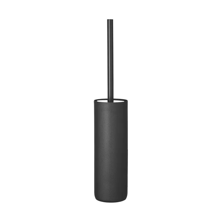 Modo Rof toilet brush - Black, Ø8.5x49 cm - blomus