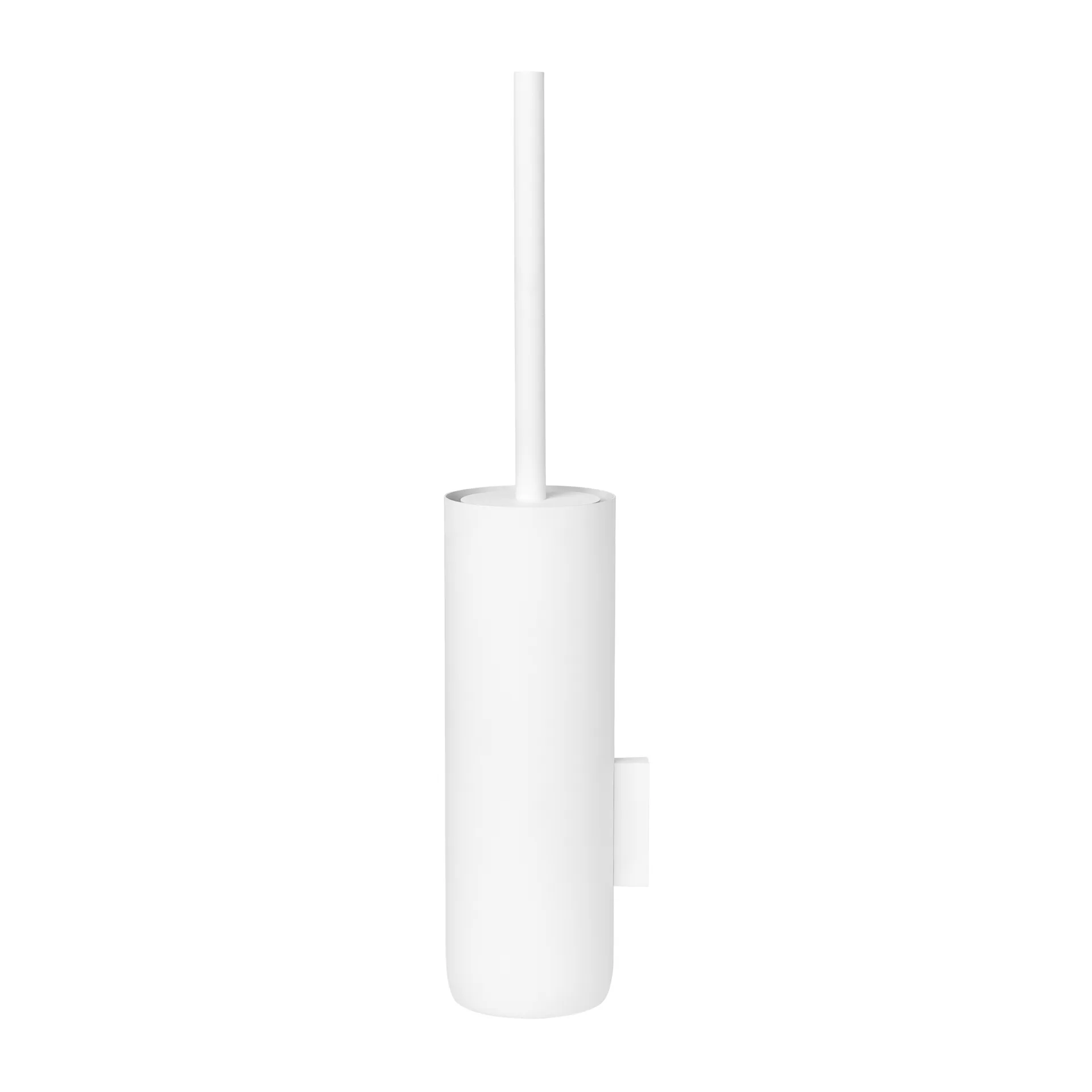 Modo toilet brush wall mounted, White blomus