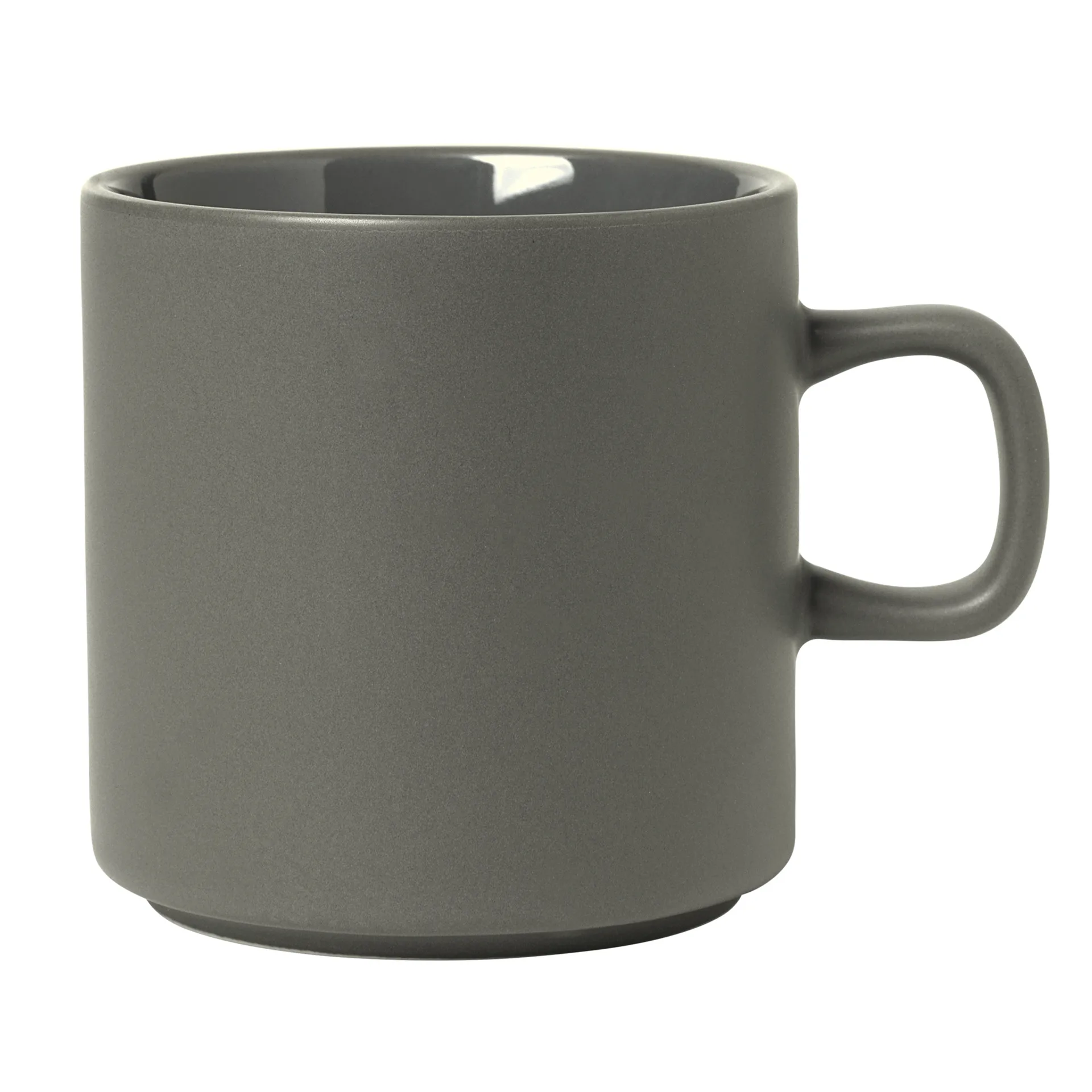 Pilar mug 25 cl, Pewter blomus