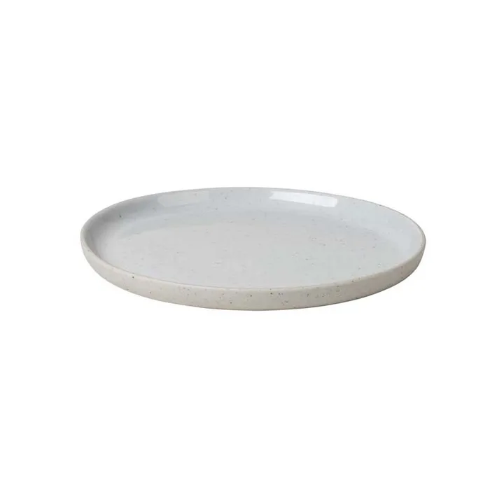 Sablo small plate Ø 14 cm - Cloud - blomus