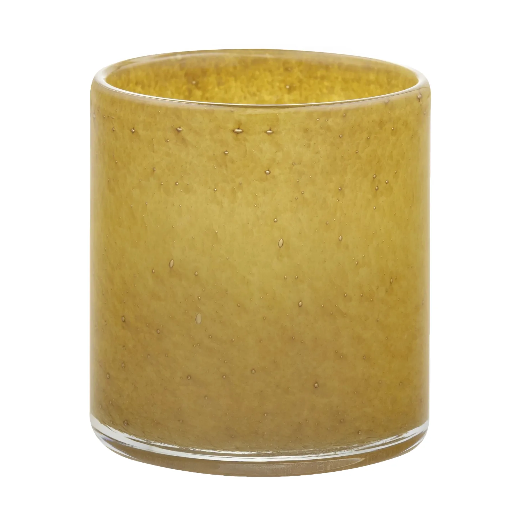 SAGA lantern L Ø15 cm, Tan blomus