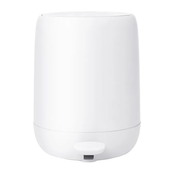 Sono pedal bin 5 L - White - blomus