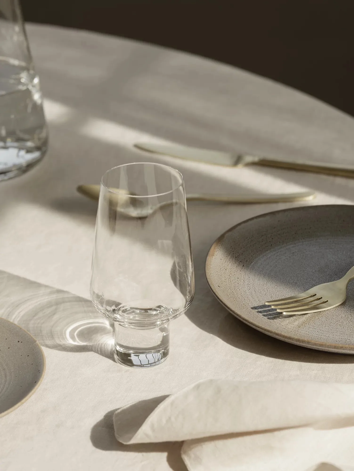 STELLA cutlery set champagne, 16 pieces blomus