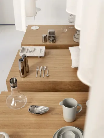 STELLA cutlery set champagne - 16 pieces - blomus