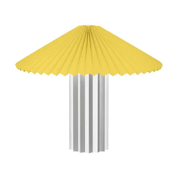 Taite table lamp - Cream gold, Ø36.5x31 cm - blomus