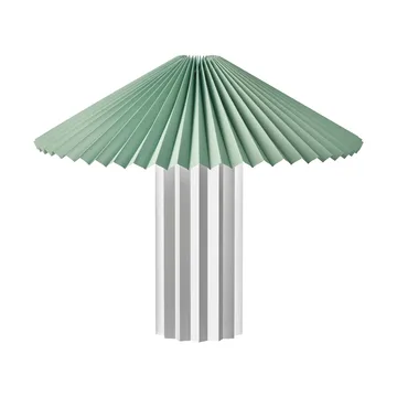 Taite table lamp - Desert sage, Ø36.5x31 cm - blomus
