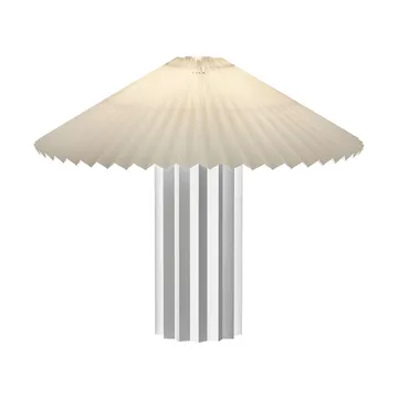 Taite table lamp - Lily white, Ø36.5x31 cm - blomus